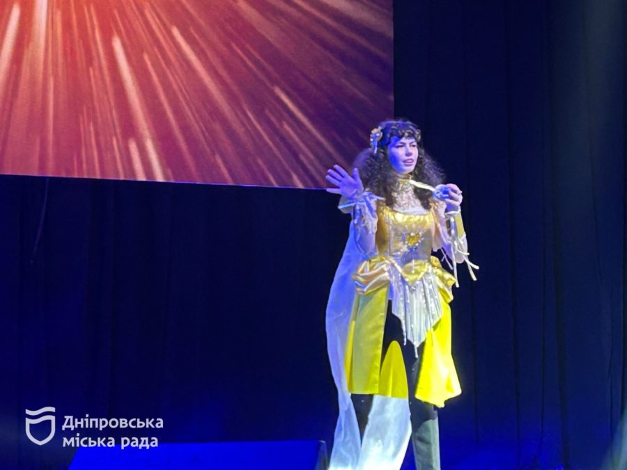 У Дніпрі пройшов конкурс «Містер та Міс позашкілля — 2026» - 27.03.2026