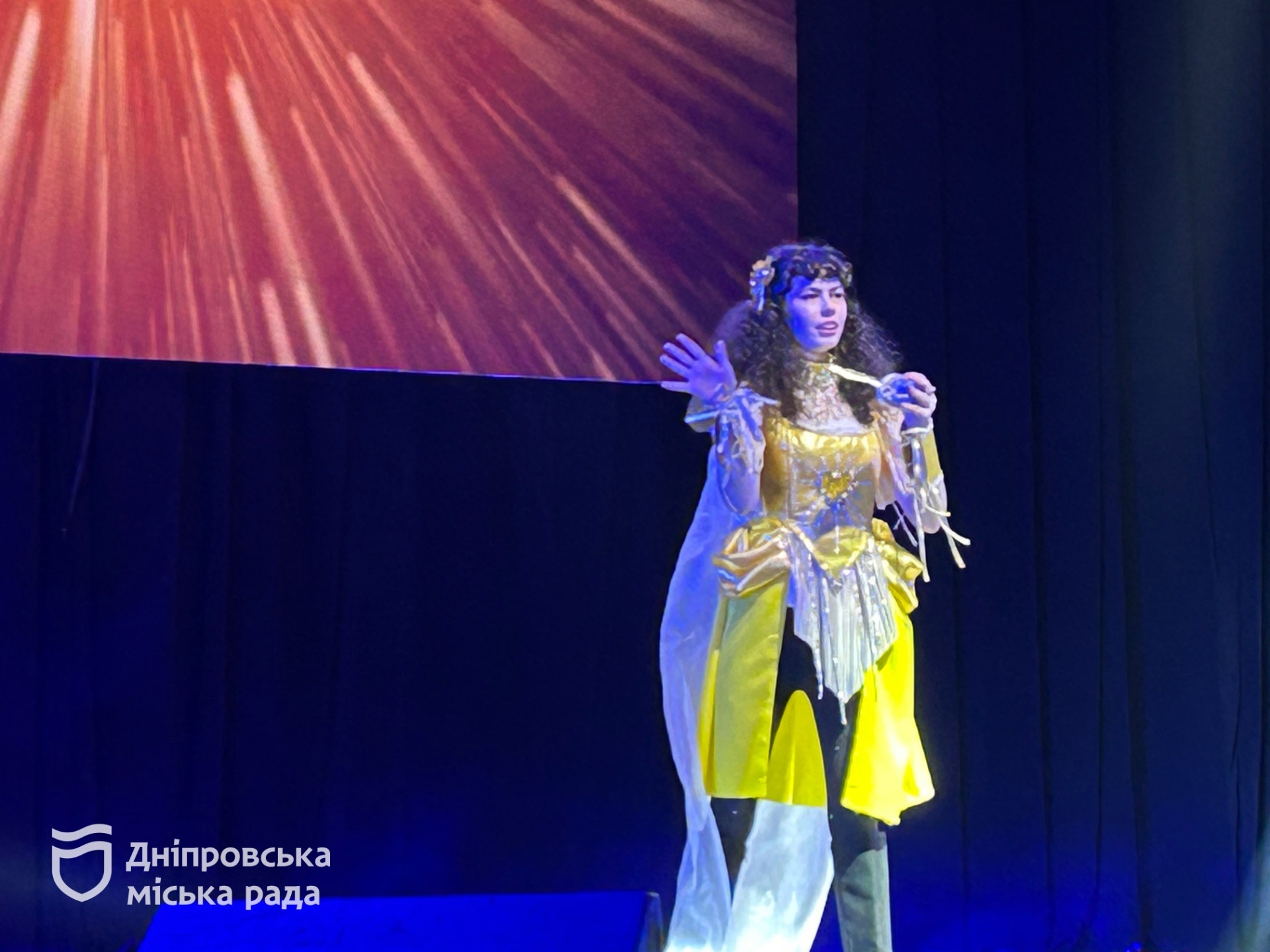 У Дніпрі пройшов конкурс «Містер та Міс позашкілля — 2026» - 27.03.2026