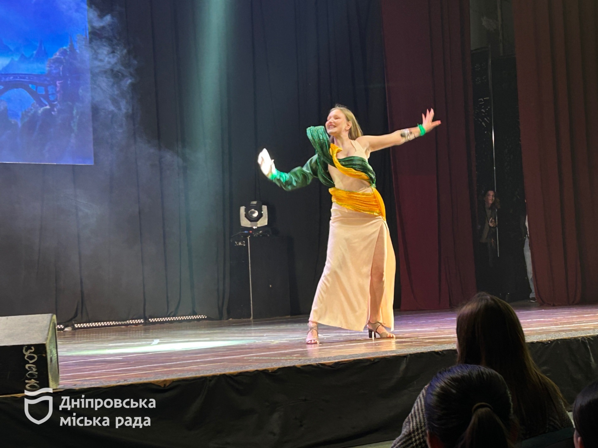 У Дніпрі пройшов конкурс «Містер та Міс позашкілля — 2026» - 27.03.2026