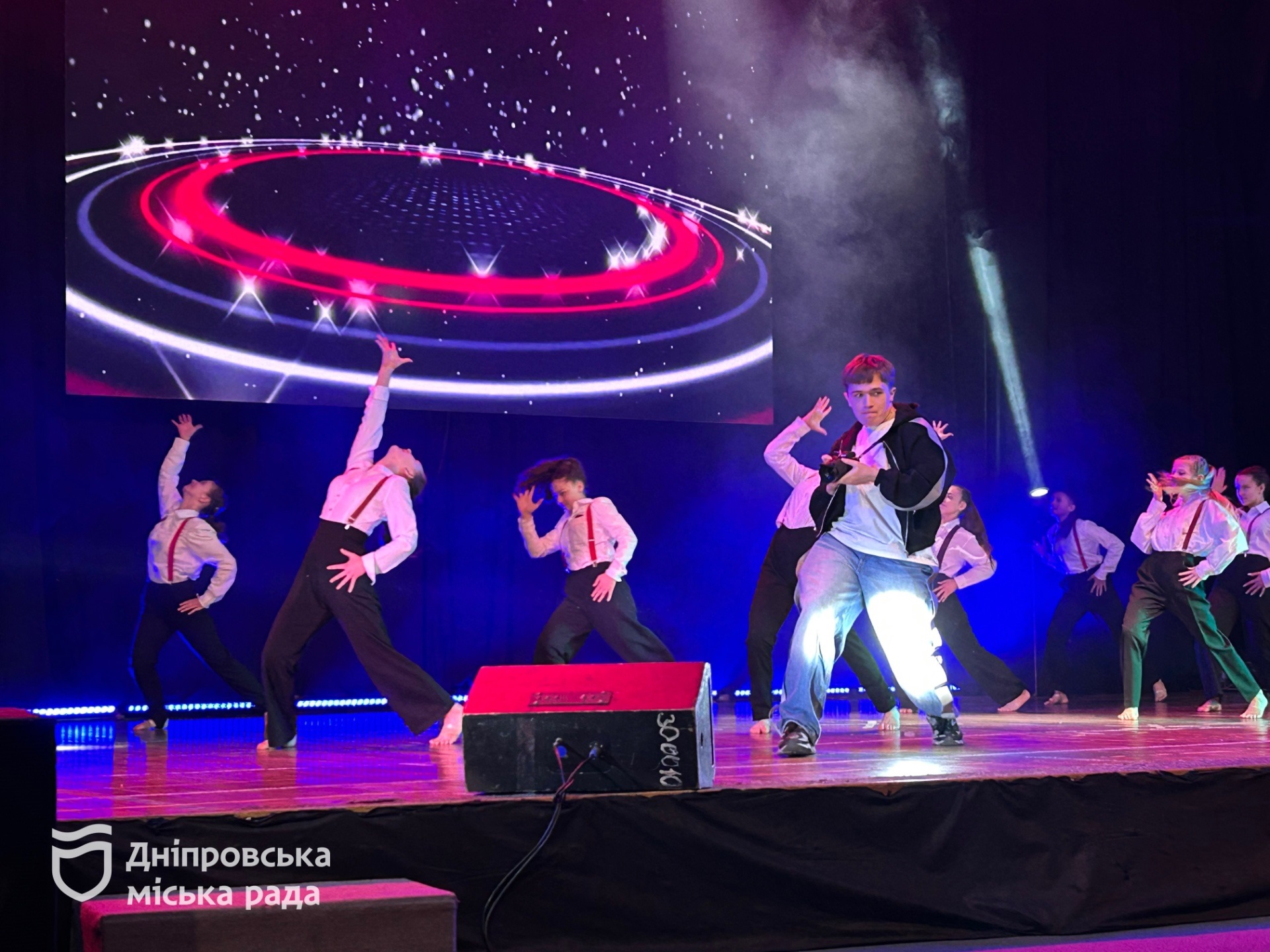 У Дніпрі пройшов конкурс «Містер та Міс позашкілля — 2026» - 27.03.2026