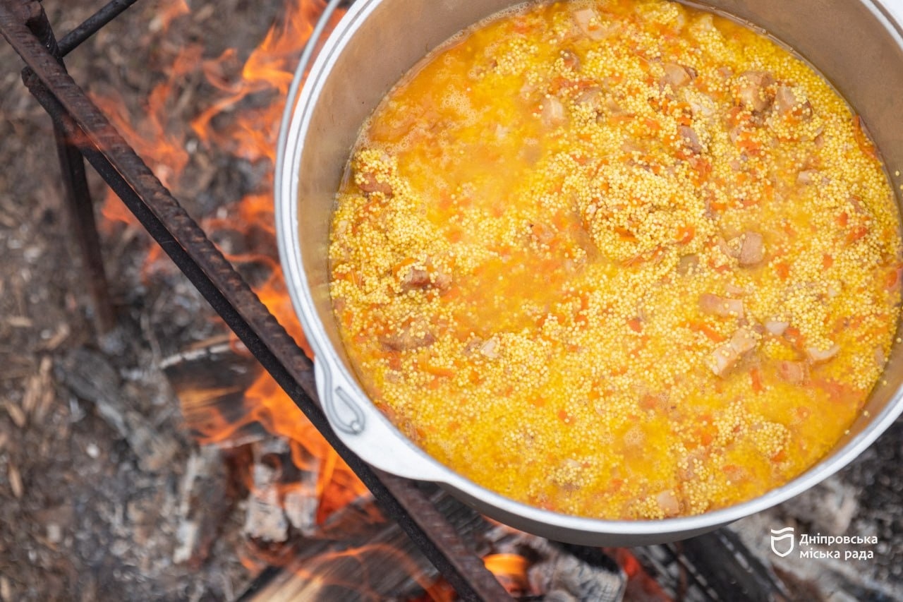 У Дніпрі молодь досліджує гастрономічну спадщину