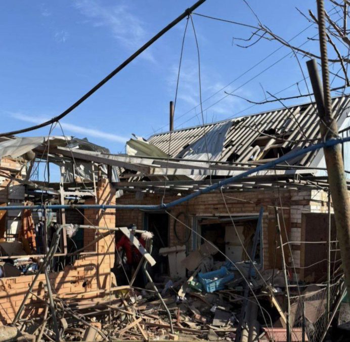 Обстріли Дніпропетровщини: 2 поранених - 5.03.2026