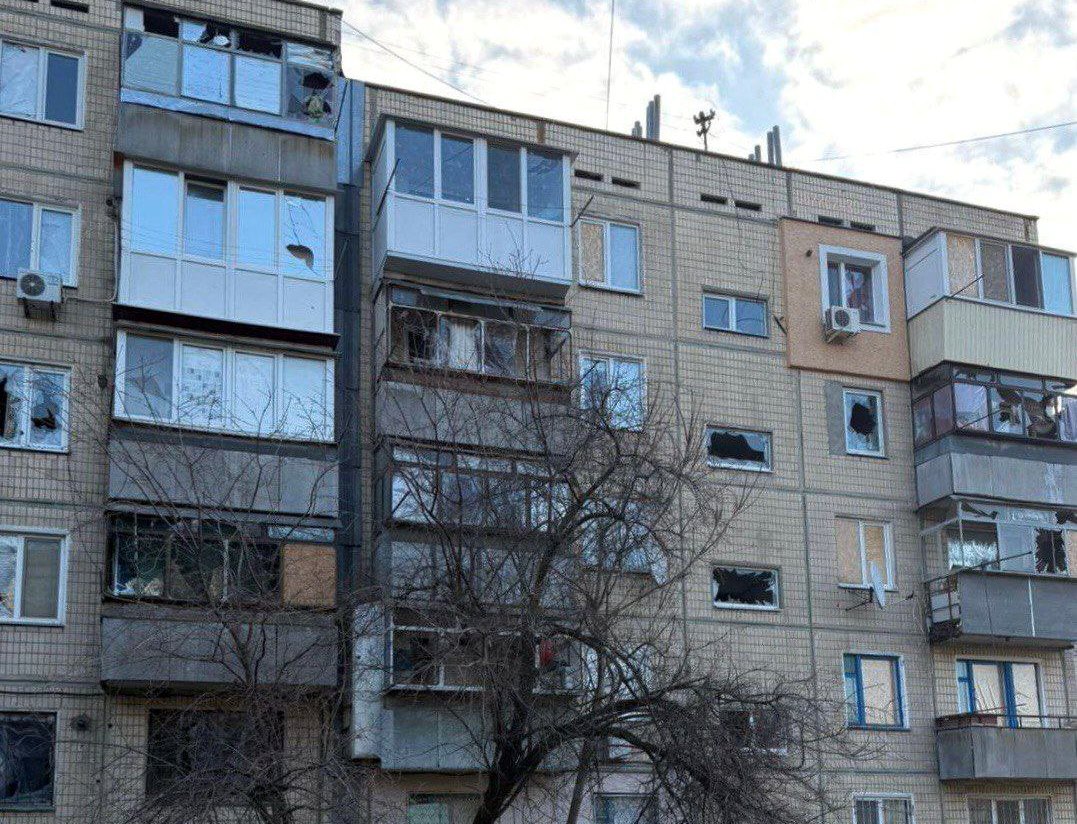 Одна людина загинула, четверо поранені: рф понад 50 разів атакувала Дніпропетровщину