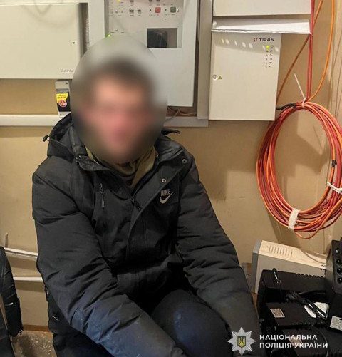 У Дніпрі пацієнт крав кисневе обладнання з лікарні: завдано збитків на 40 тисяч гривень