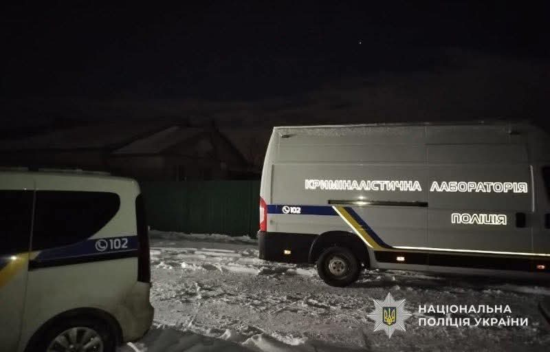 Сварка в новорічний вечір закінчилася смертю: у Кам’янському районі чоловіка судитимуть за вбивство