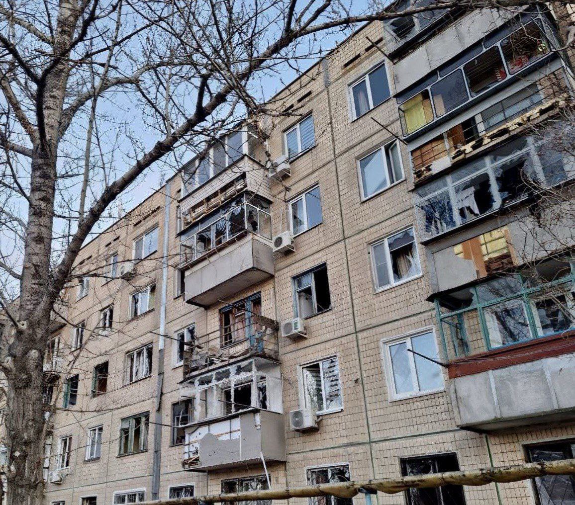 Є жертви та руйнування: рф майже 20 разів атакувала три райони Дніпропетровської області