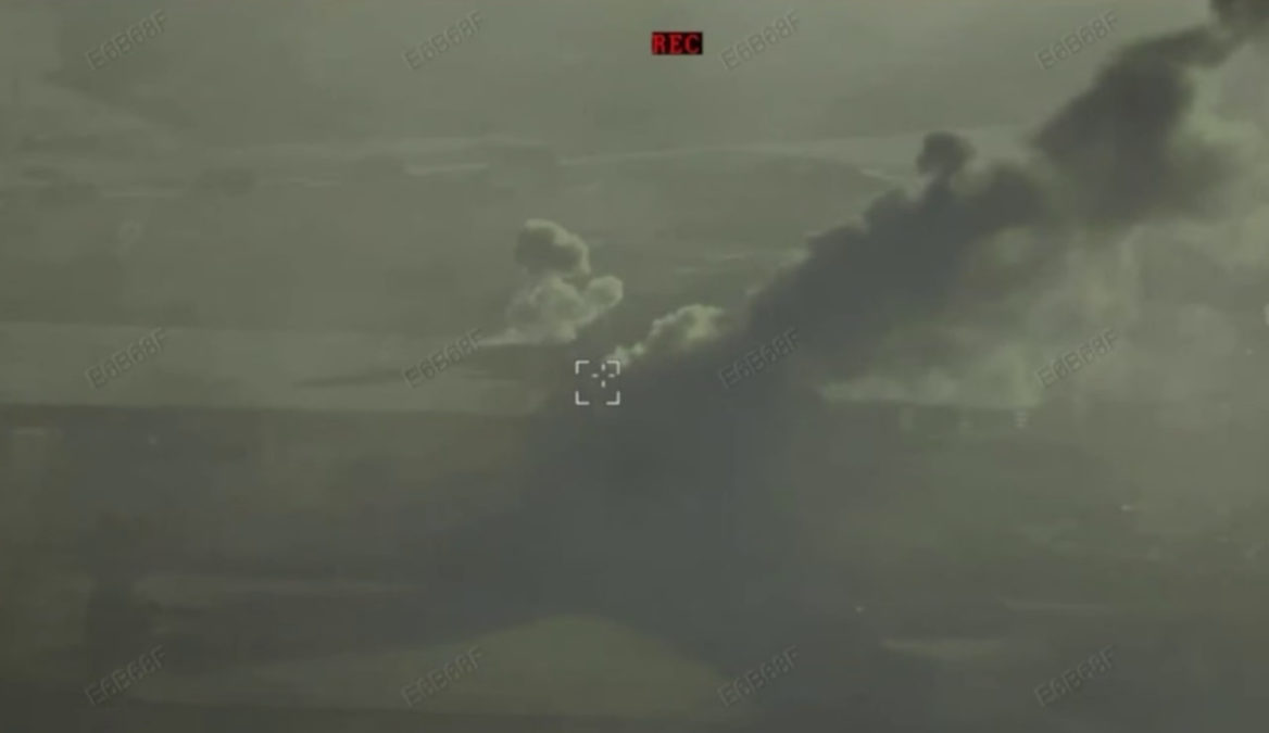 ЗСУ ракетами ATACMS та SCALP уразили базу запуску «шахедів» біля Донецького аеропорту