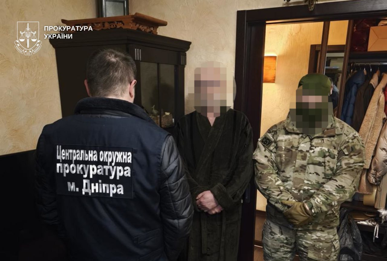 У Дніпрі викрили схему продажу зброї через мілітарі-аукціон