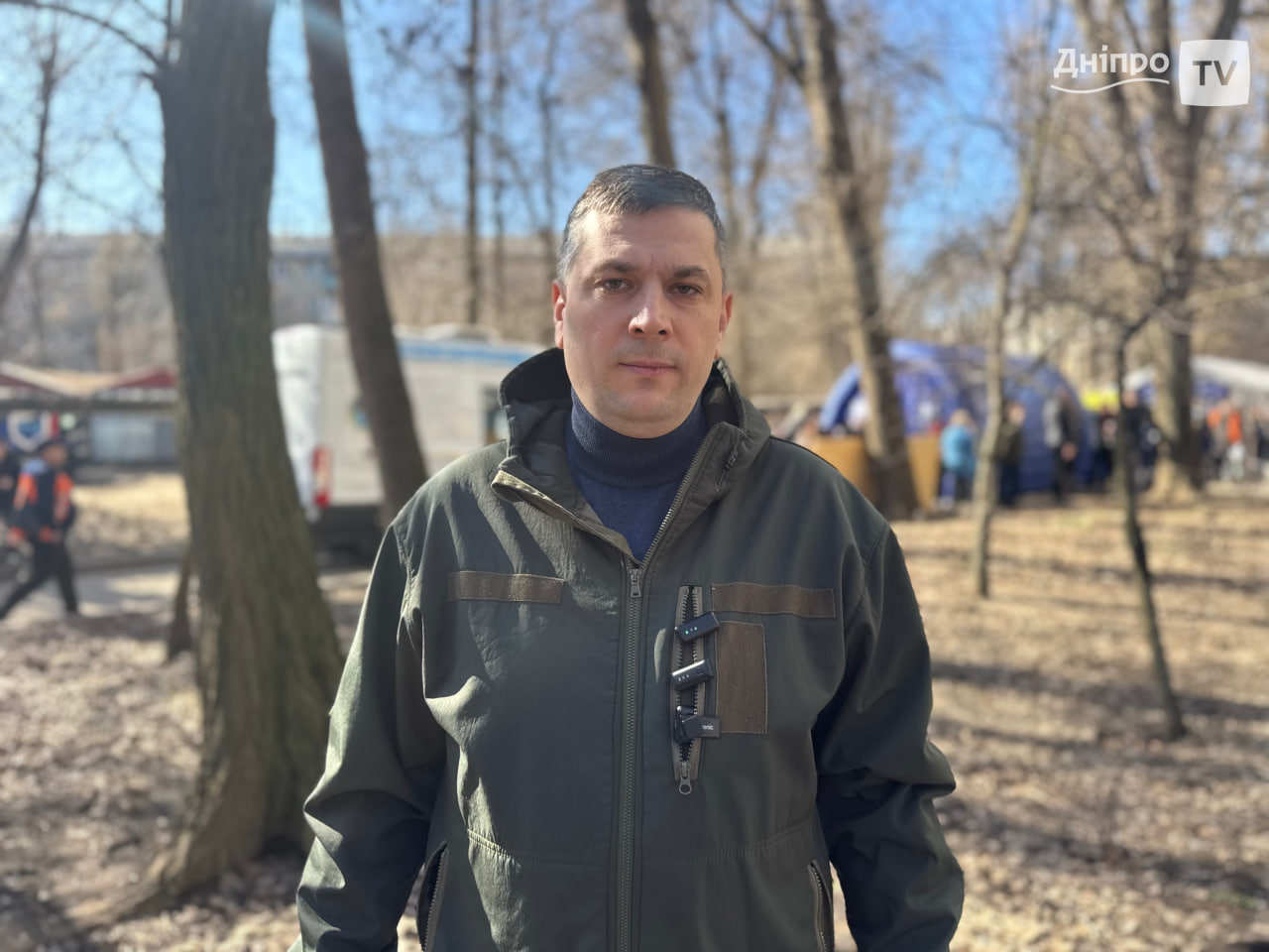 У Дніпрі через нічну атаку пошкоджені 10 багатоповерхівок, вибито близько 1000 вікон