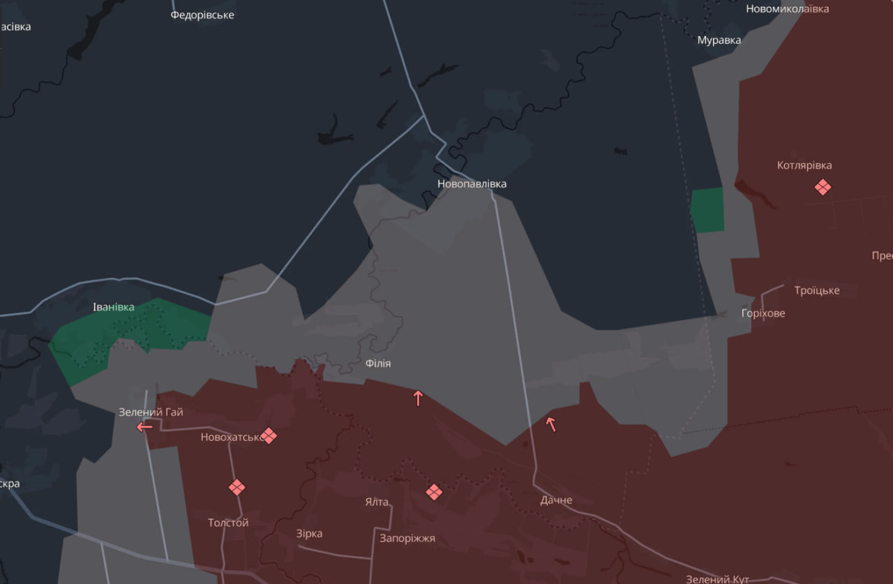 На Новопавлівському напрямку (Дніпропетровщина) ворог полює на логістику дронами-засідками, — військовий «Мучной»