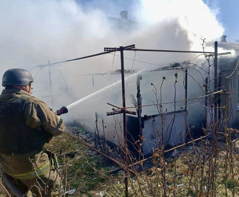 росіяни понад 50 разів атакували Дніпропетровщину: загинула жінка, є поранений