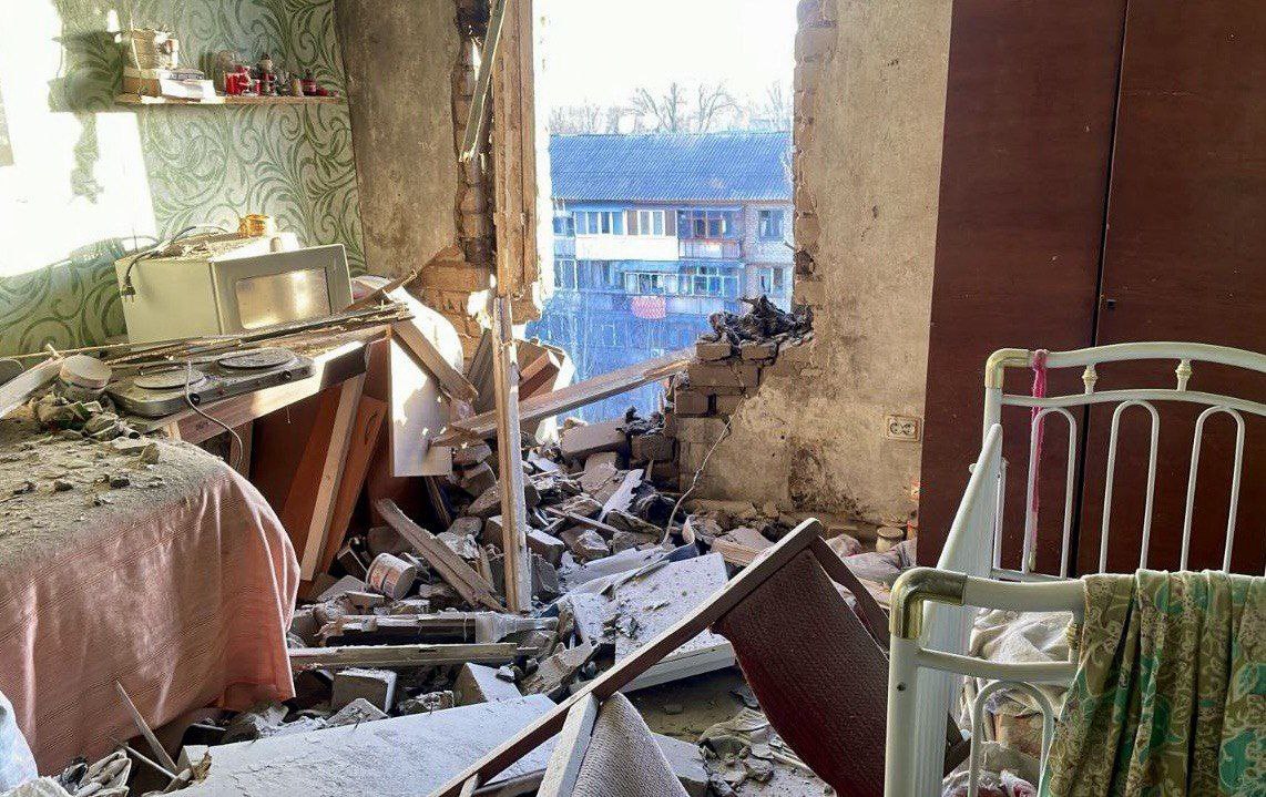 Ворог понад 10 разів атакував Дніпропетровщину: двоє людей поранені