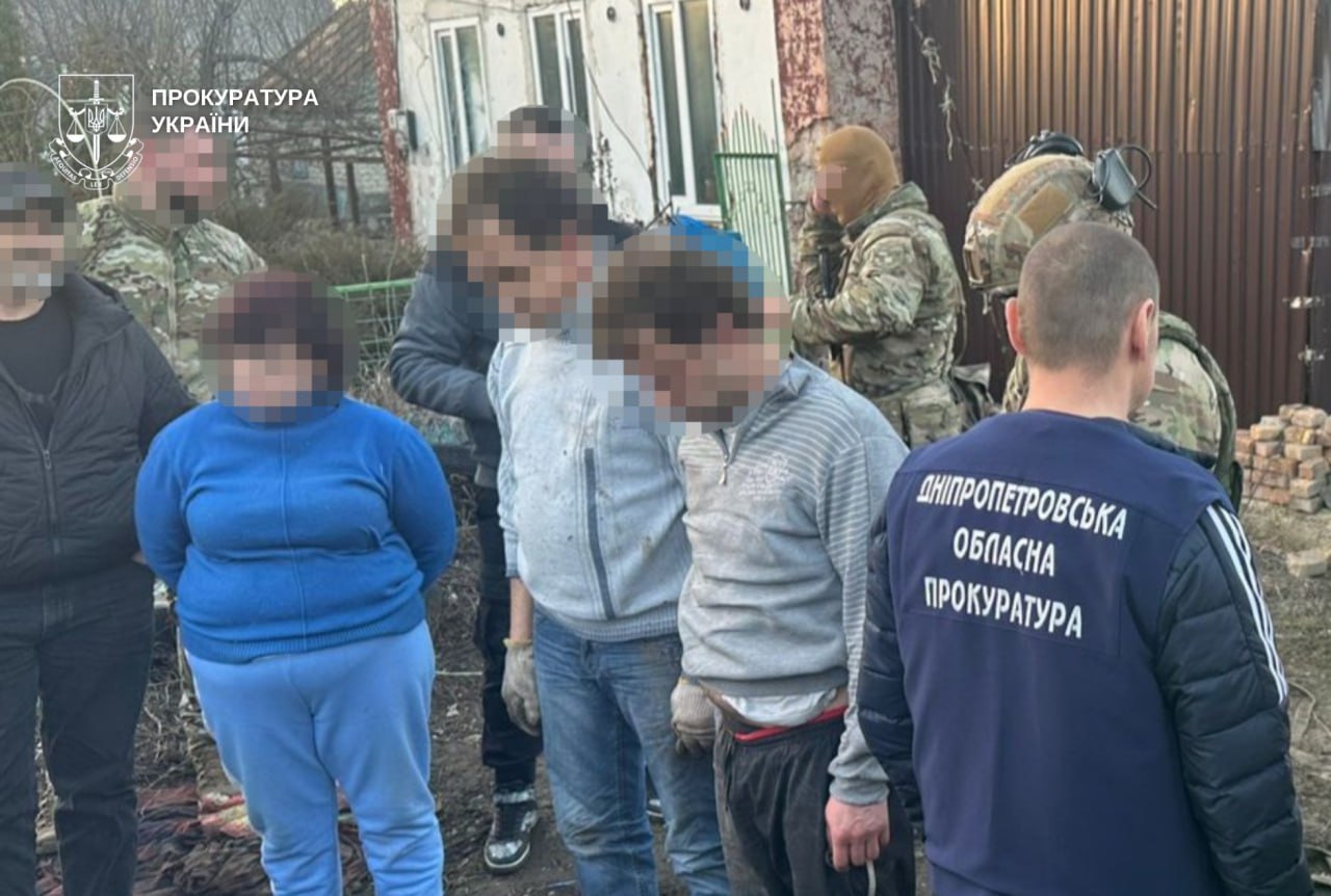 У Дніпрі ліквідували нарколабораторію з виробництва метамфетаміну