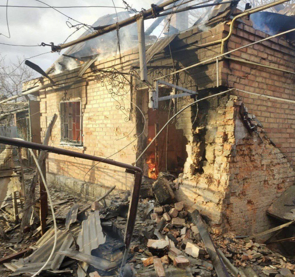 На Дніпропетровщині через російські атаки загинули двоє людей, восьмеро поранені