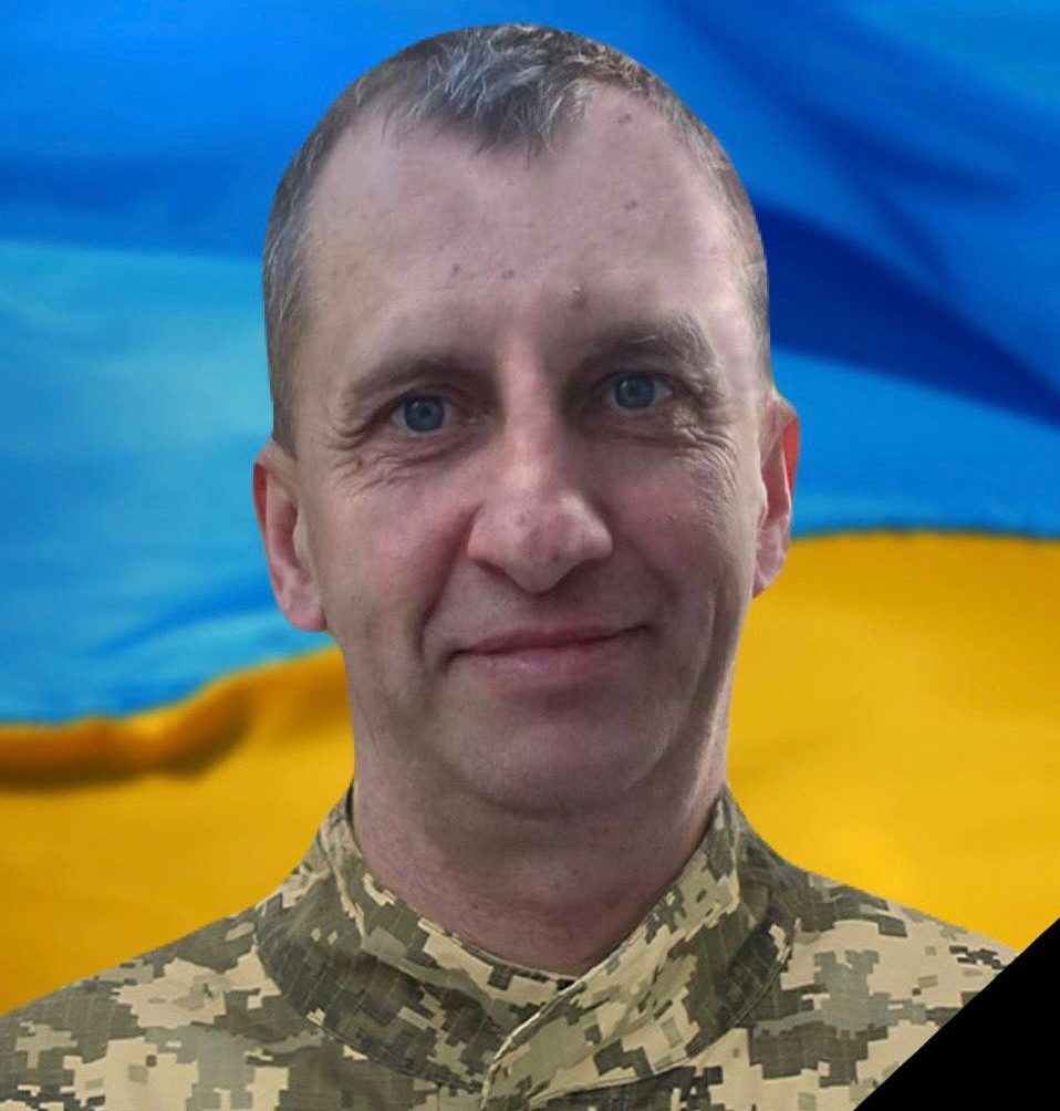 Син залишився без батька: на Донеччині загинув військовий з Кам'янського Руслан Коваленко