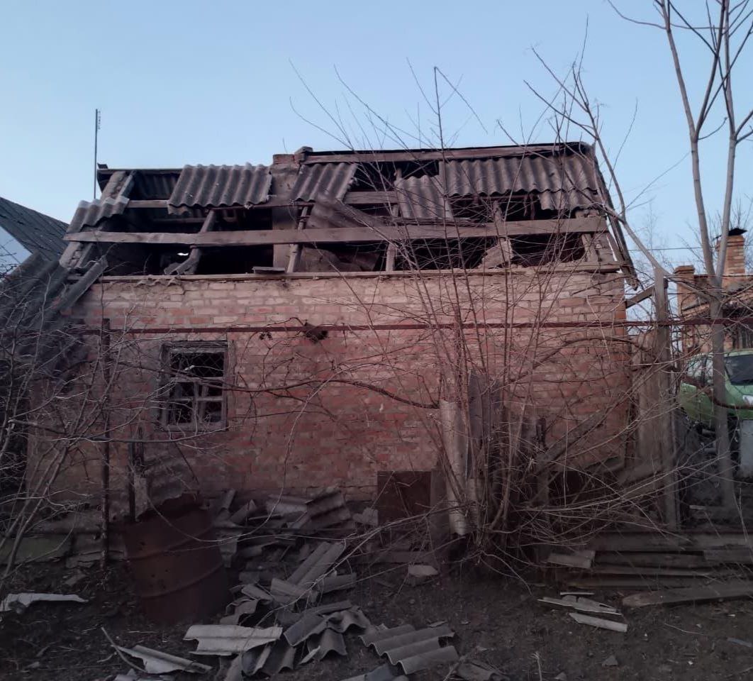 Майже 30 атак за добу: на Дніпропетровщині поранена жінка