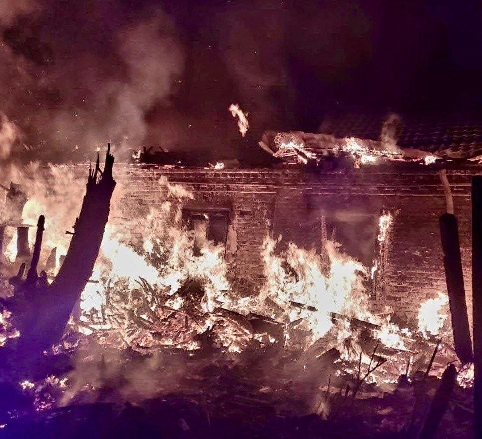 Ворог атакував Дніпропетровщину безпілотниками та артилерією: під ударом три райони