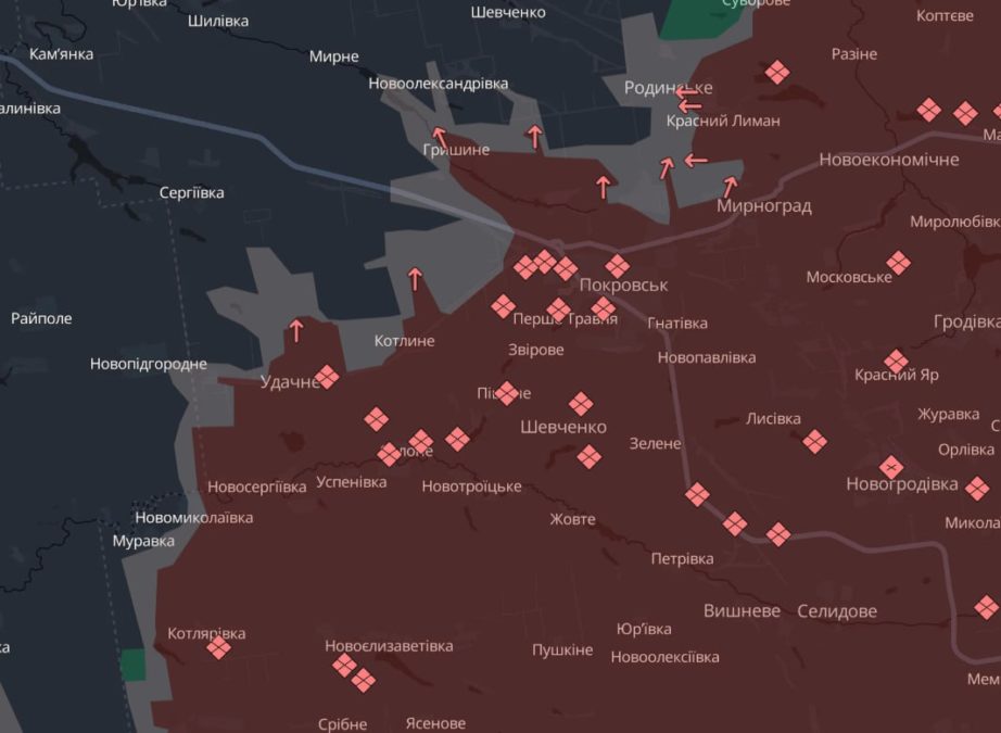На Покровському напрямку ЗСУ зривають плани ворога та не дають сформувати наступальний ресурс
