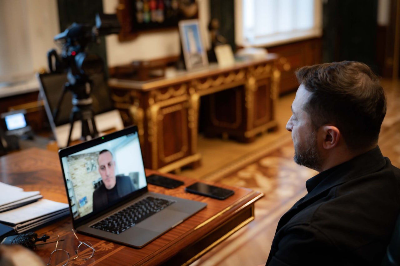 Підготовка Ірану до наземної операції, перспектива миру та стан бюджету рф: головне з інтерв’ю Зеленського для Axios