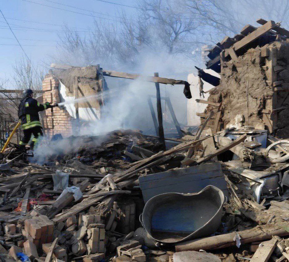 Ворог 20 разів атакував Дніпропетровщину: троє людей поранені - 01.03.026