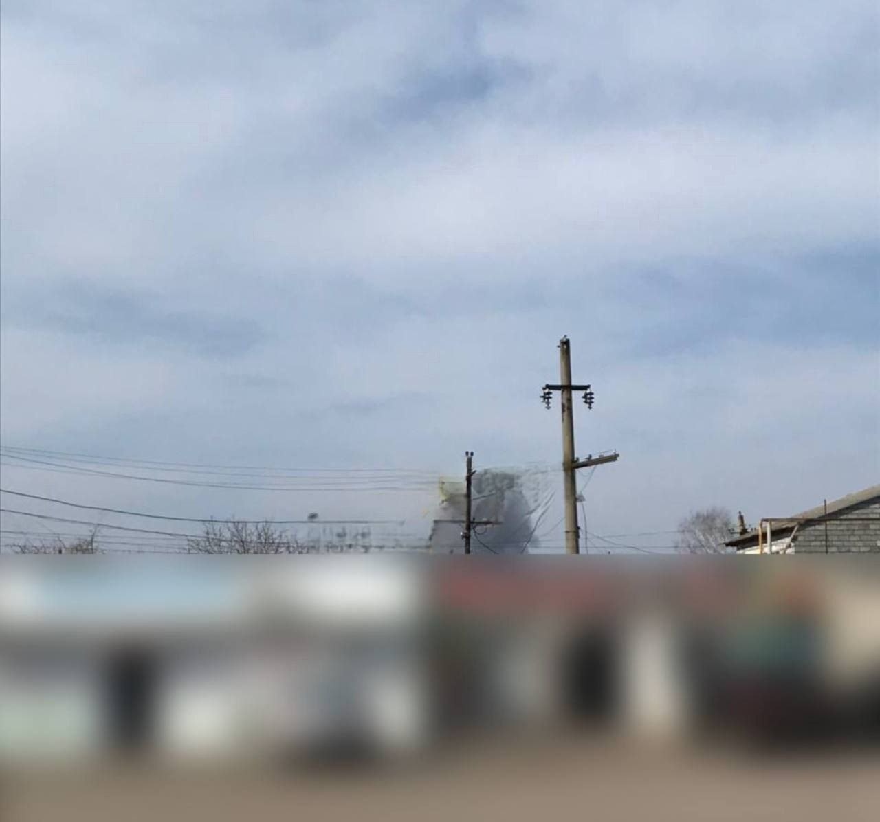 росіяни вдарили по транспортній інфраструктурі Кривого Рогу: 5 поранених, серед яких дитина - 02.03.2026 