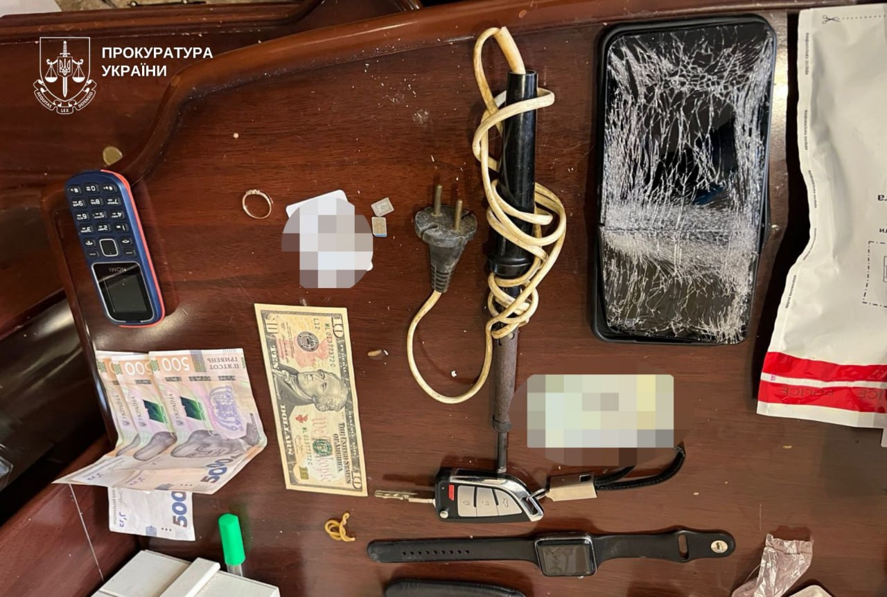 Незаконно утримували підприємця у підвалі, катували його та вимагали 500 тис. доларів США: судитимуть двох мешканців Кривого Рог - 02.03.2026
