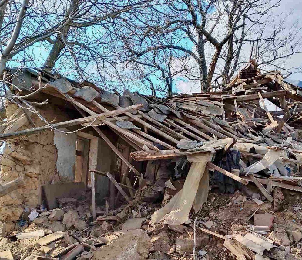 Противник майже 40 разів бив по Дніпропетровщині з артилерії та БпЛА - 03.03.2026