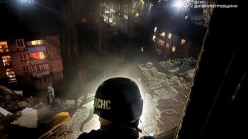 Наслідки обстрілів Дніпропетровщини - 06.03.2026