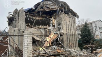 Наслідки обстрілів Дніпропетровщини - 06.03.2026