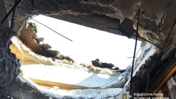 Наслідки обстрілів Дніпропетровщини - 06.03.2026