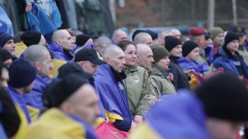 300 українських захисників повернулися з російського полону - 06.03.2026