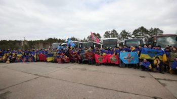 300 українських захисників повернулися з російського полону - 06.03.2026