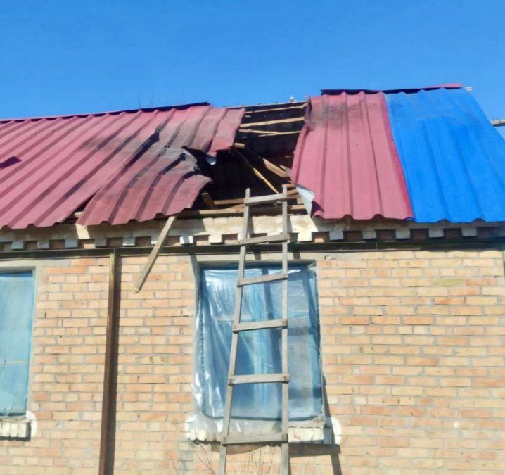 Обстріли Дніпропетровщини вдень 09.03.2026: 2 поранених