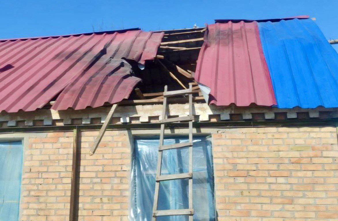 Двоє поранених: ворог понад 30 разів впродовж дня  атакував три райони Дніпропетровщини