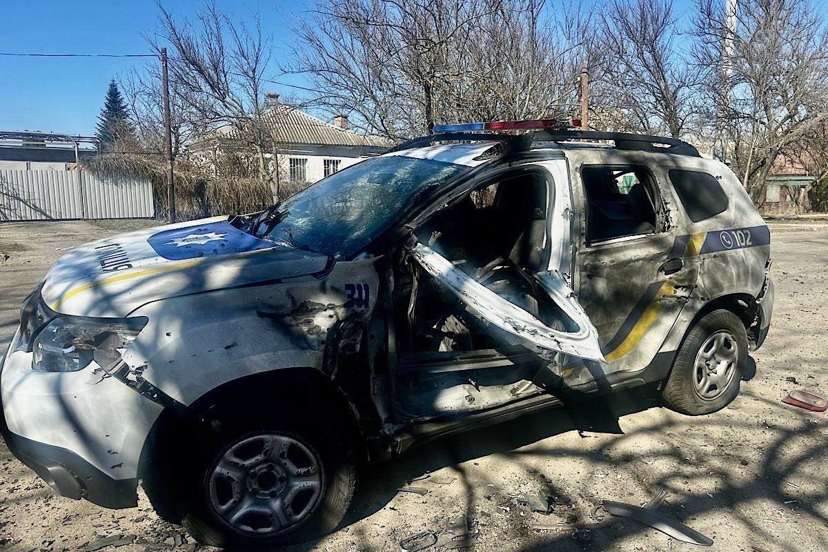 російські FPV-дрони поранили дев’ятьох мирних мешканців Нікопольщини, серед них 4-річна дівчинка - 10.03.2026