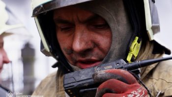 Масштабна пожежа від російського удару на Дніпропетровщині 7.03.2026: загасили 11.03.2026