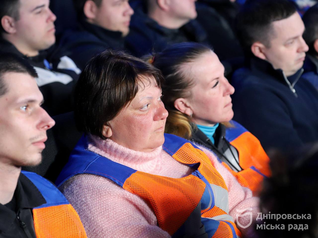 Комунальники Дніпра отримали від Філатова почесні нагороди та згадали свої історії важкої зими - 12.03.2026