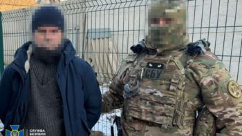 Наводили ракетні удари по Дніпру та Кривому Розі: СБУ затримала 2 коригувальників - 13.03.2026