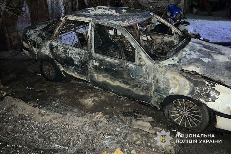 У Кривому Розі судитимуть чоловіка, який підпалив автомобіль свого знайомого - 13.03.2026