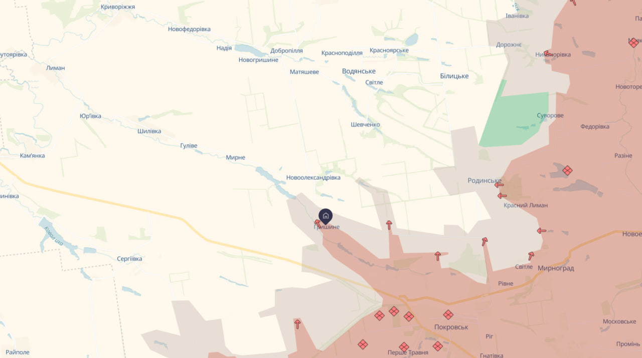 На Олександрівському напрямку на Дніпропетровщині ворог атакує бронетехніку ЗСУ дронами «Ланцет» - 14.03.2026 