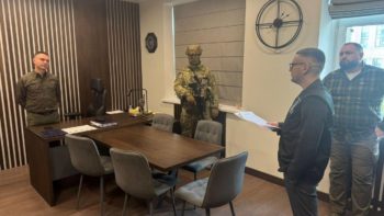 Затримані 2 заступників начальників обласних управлінь СБУ у Київській та Рівненській областях - 16.03.2026