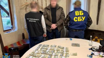 Затримані 2 заступників начальників обласних управлінь СБУ у Київській та Рівненській областях - 16.03.2026