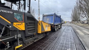 Ремонт доріг у Дніпрі - 17.03.2026