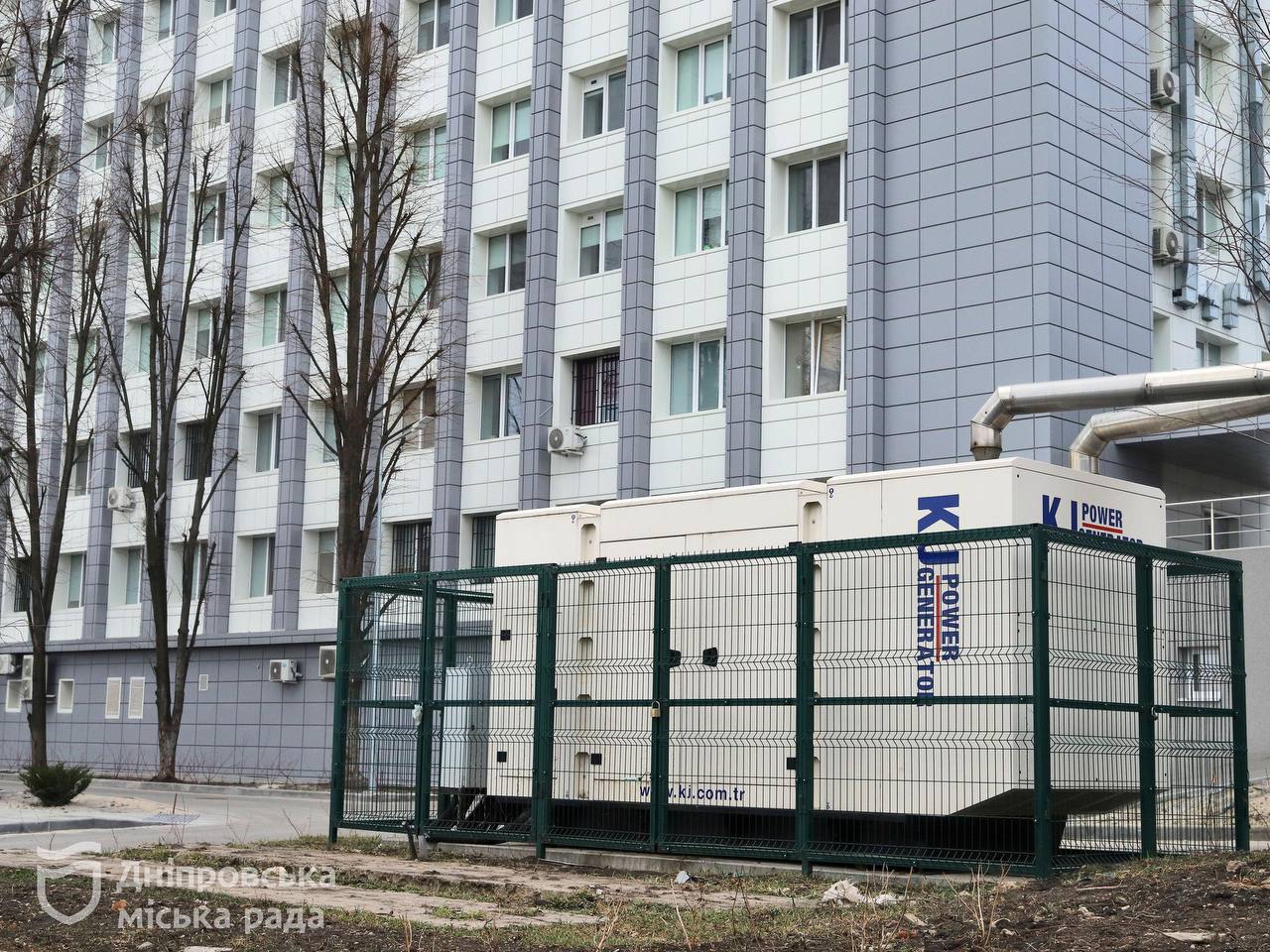 У Дніпрі в одному з корпусів Лікарні швидкої медичної допомоги завершили комплексну реконструкцію та придбали новітнє обладнання - 17.03.2026