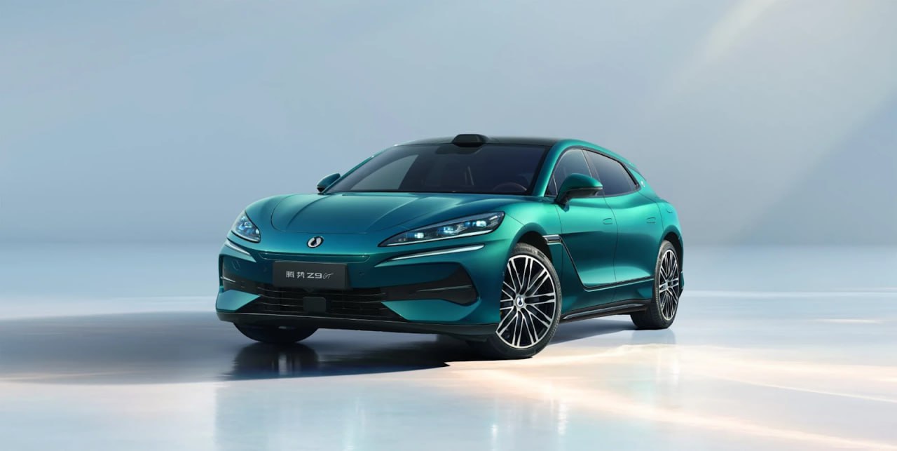 Електромобіль із найдовшим запасом ходу у світі - 18.03.2026 