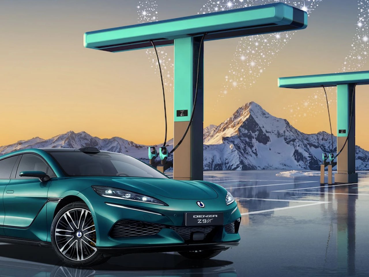 Електромобіль із найдовшим запасом ходу у світі - 18.03.2026 