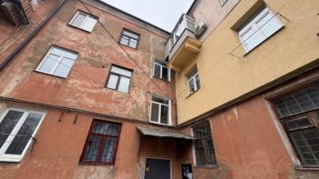 Ремонт будинків, постраждалих від атаки рф на Дніпро 6.12.2025 - відновили покрівлю 20.03.2026