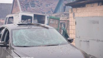 Атака на Запоріжжя 21.03.2026: загинуло подружжя, діти травмовані