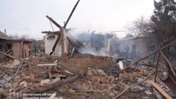 Атака на Запоріжжя 21.03.2026: загинуло подружжя, діти травмовані