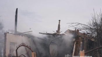 Атака на Запоріжжя 21.03.2026: загинуло подружжя, діти травмовані